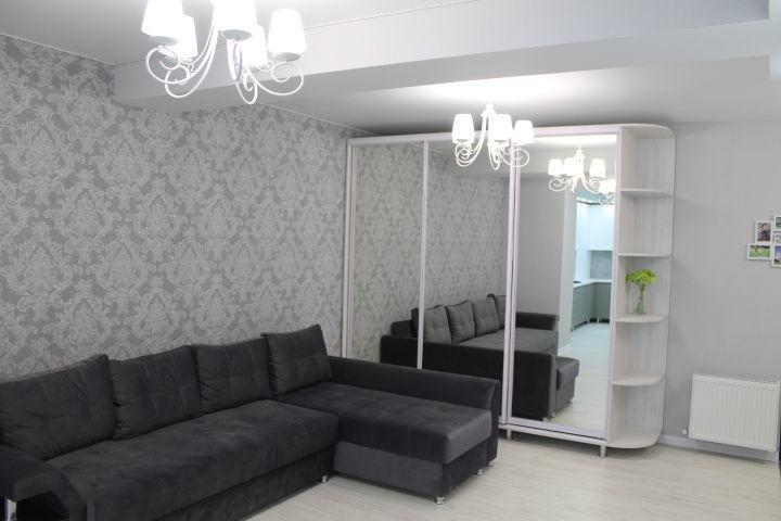 Apartament Lux Sect. Riscani Chisinau Exterior photo