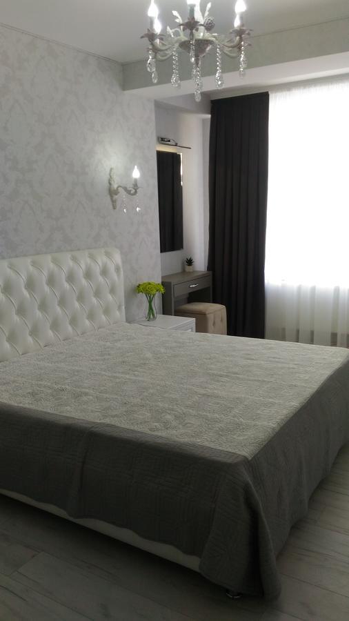 Apartament Lux Sect. Riscani Chisinau Exterior photo