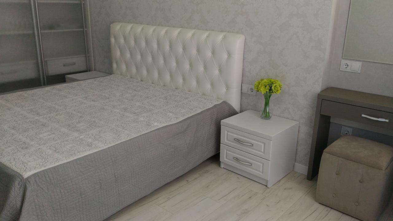 Apartament Lux Sect. Riscani Chisinau Exterior photo