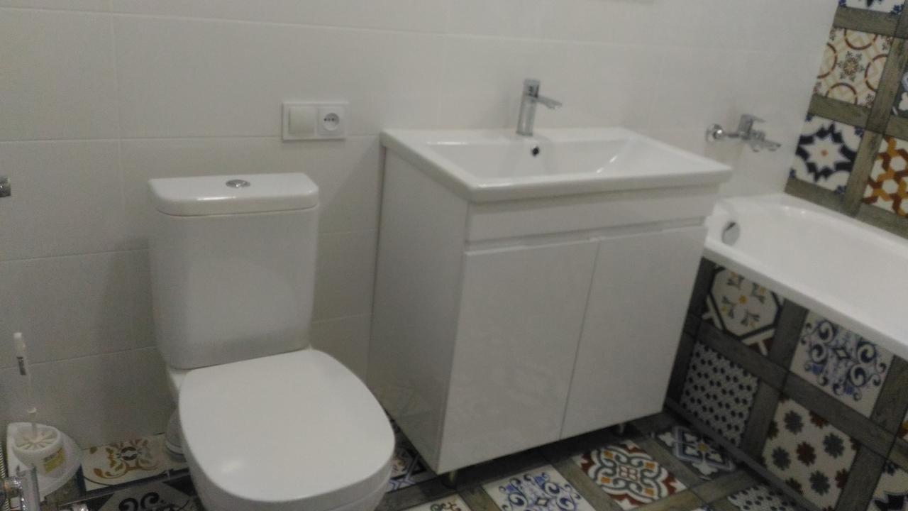 Apartament Lux Sect. Riscani Chisinau Exterior photo