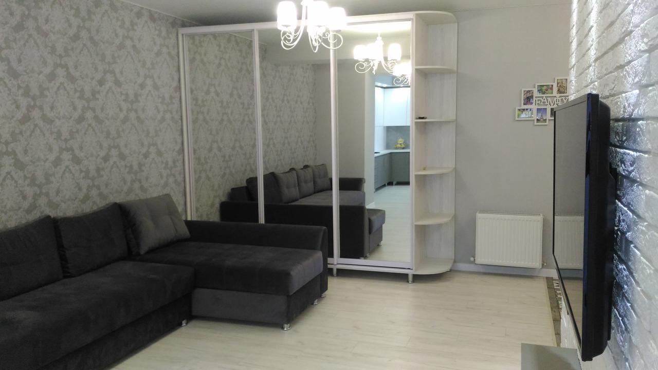 Apartament Lux Sect. Riscani Chisinau Exterior photo